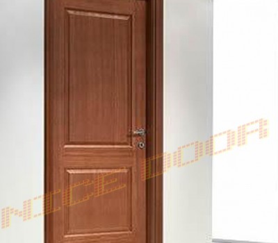 CỬA GỖ HDF VENEER 01